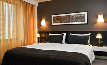 Hotel und Gastronomie