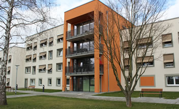 Sozialbau und Bildungseinrichtung