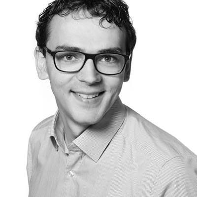 Matti – Projektingenieur TGA (HLS)