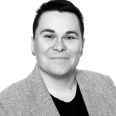 Claudia – Systemplanerin