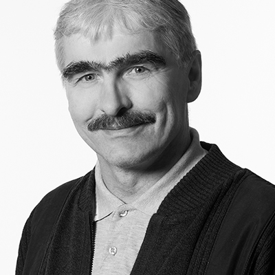 Frank – Projektingenieur TGA (ELT)